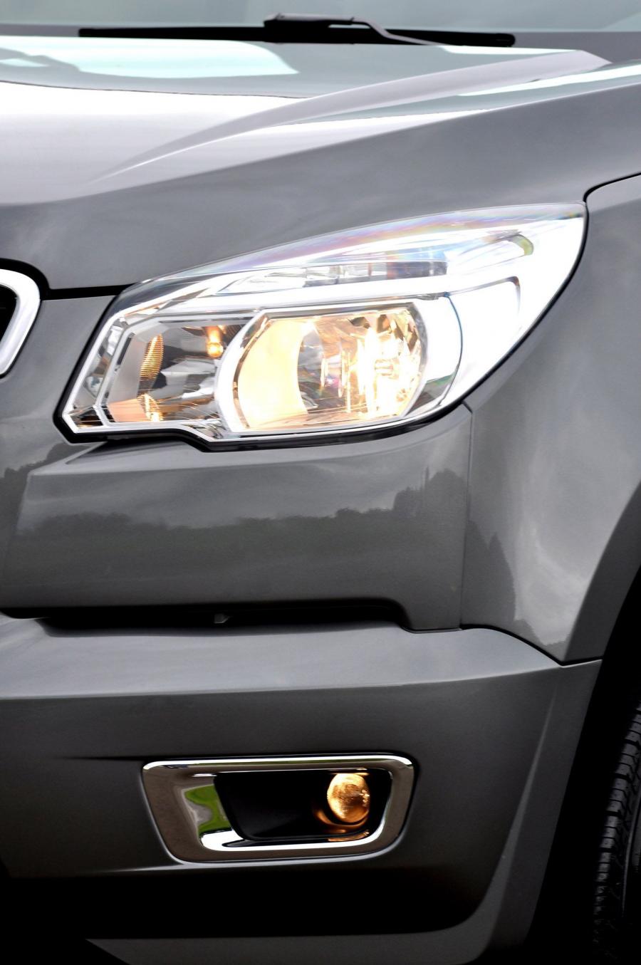  Chevrolet S10 4x4 Double Cab 2012 года  (фото 8 из 17)